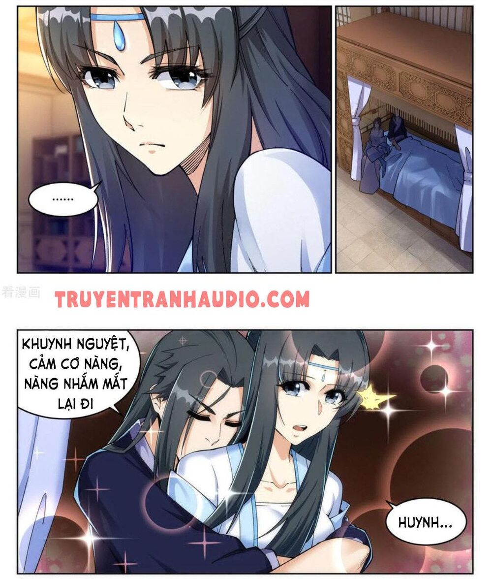 Nghịch Thiên Tà Thần Chapter 203 - 11