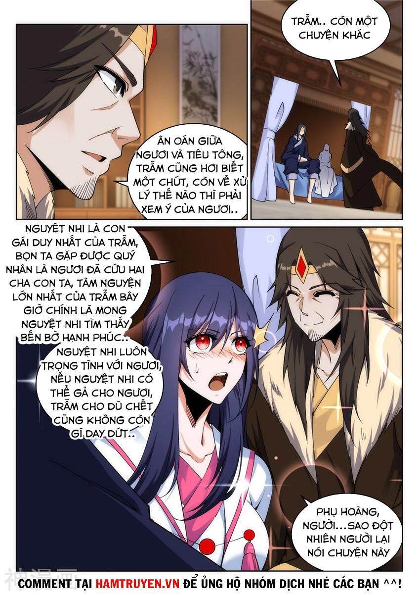 Nghịch Thiên Tà Thần Chapter 204 - 4