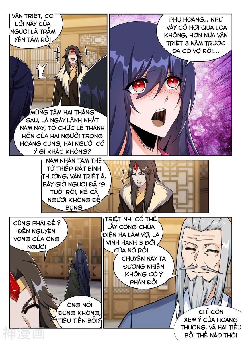 Nghịch Thiên Tà Thần Chapter 204 - 6
