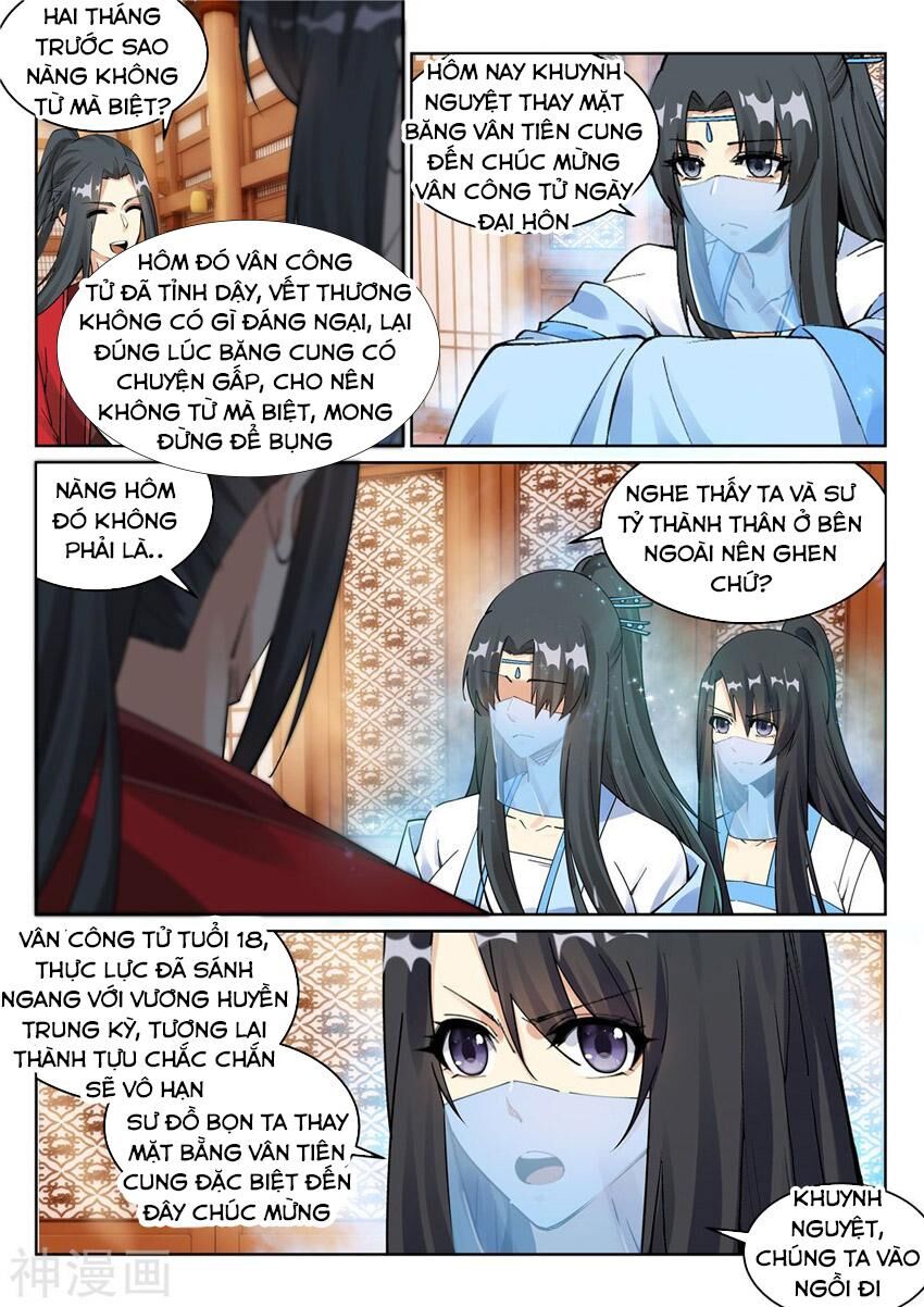 Nghịch Thiên Tà Thần Chapter 204 - 10
