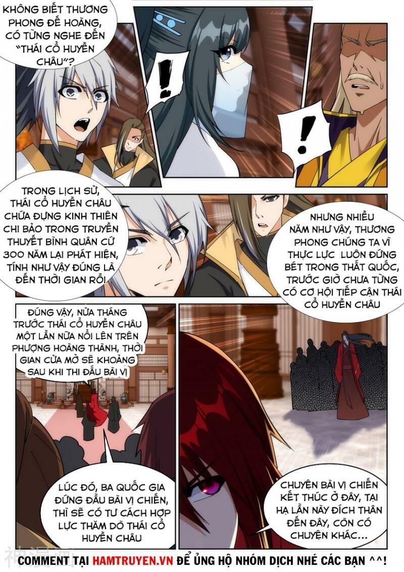 Nghịch Thiên Tà Thần Chapter 205 - 3