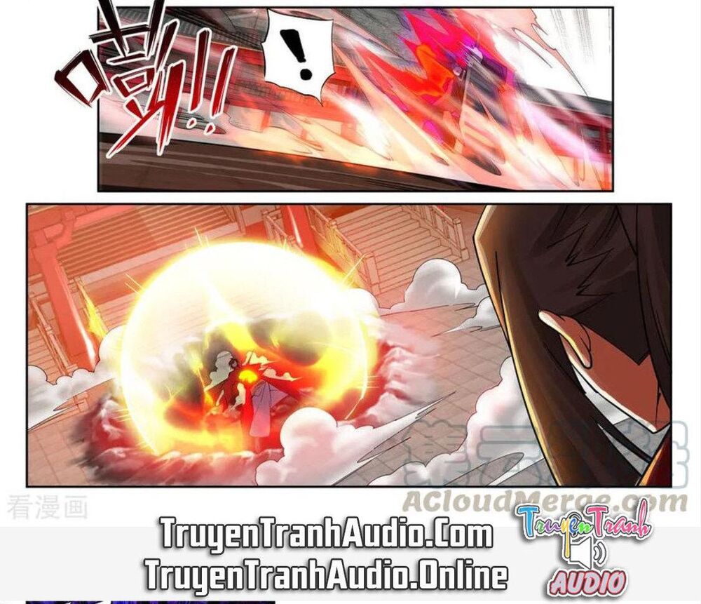 Nghịch Thiên Tà Thần Chapter 206 - 11