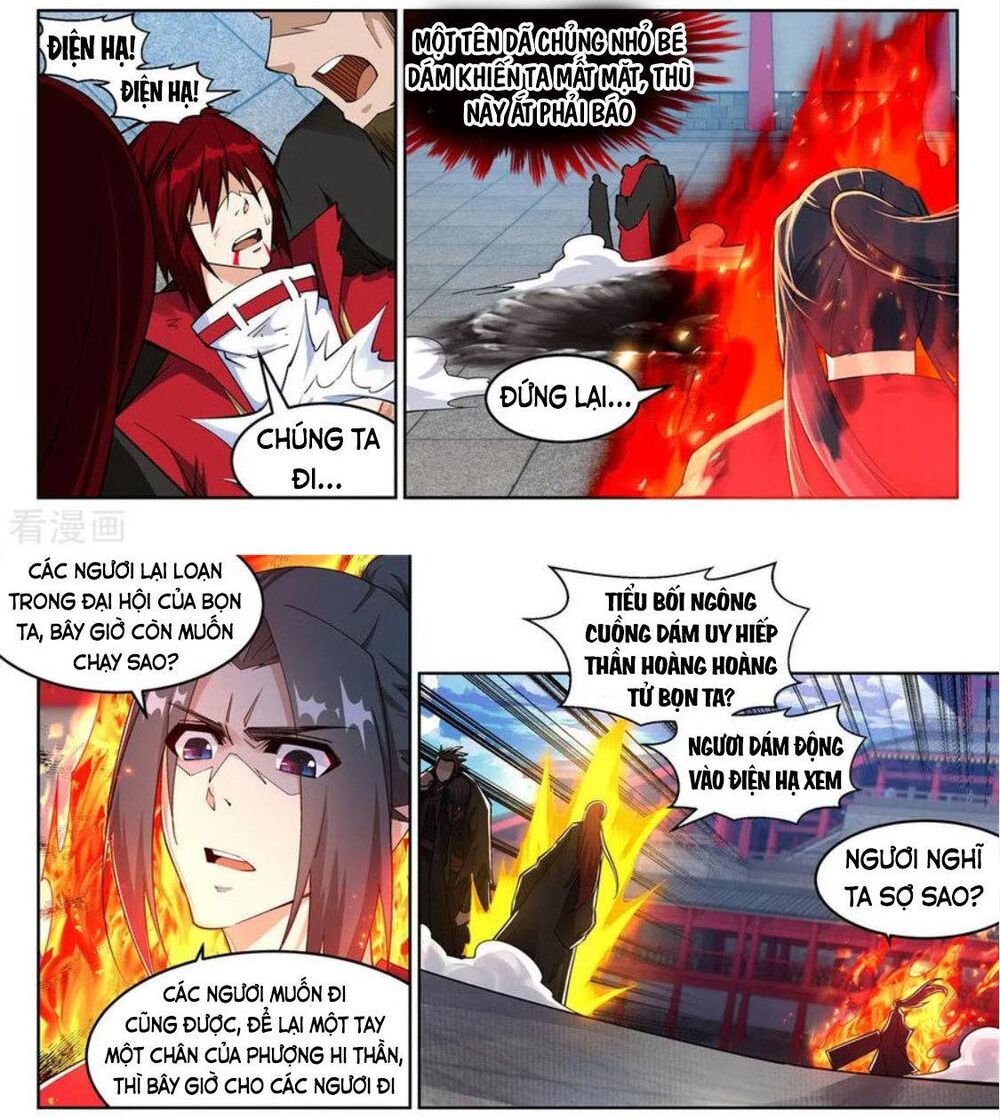 Nghịch Thiên Tà Thần Chapter 206 - 13