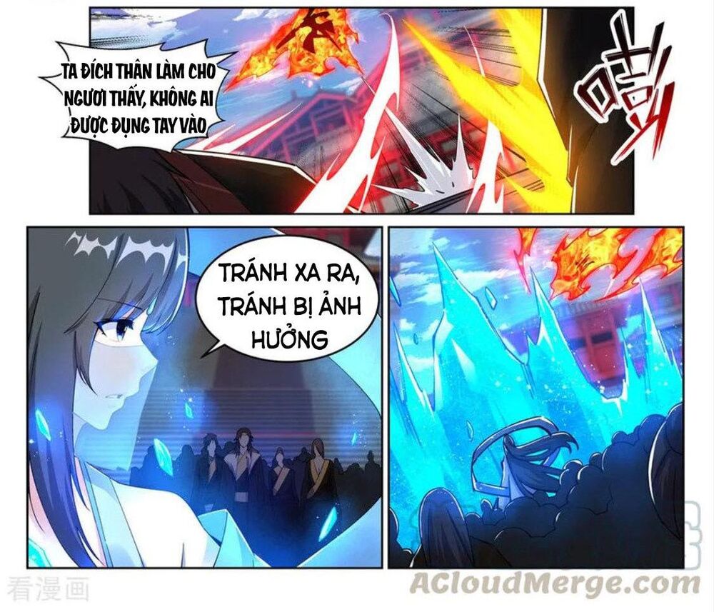 Nghịch Thiên Tà Thần Chapter 206 - 14