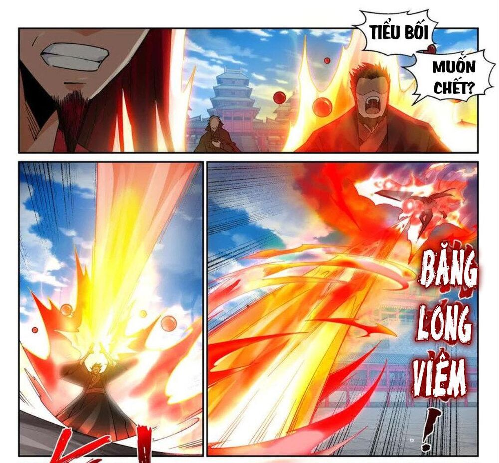 Nghịch Thiên Tà Thần Chapter 206 - 15