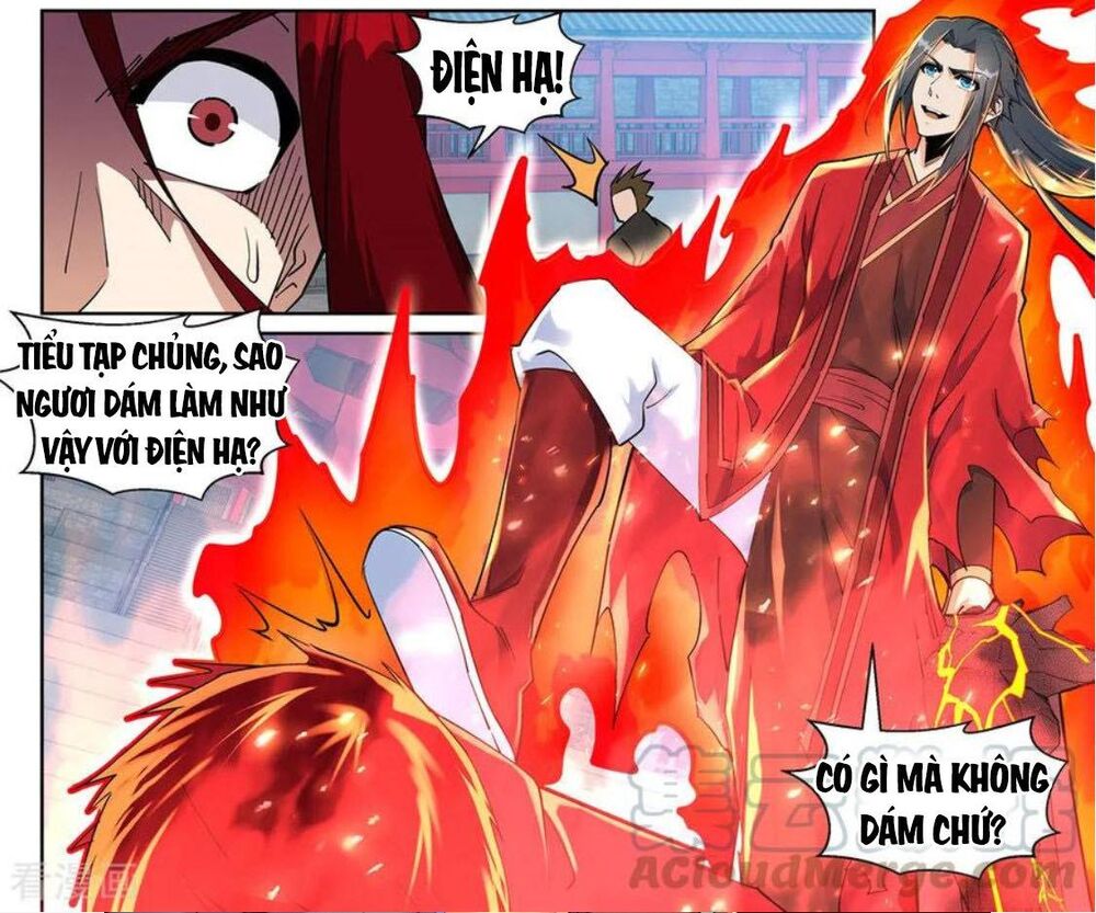 Nghịch Thiên Tà Thần Chapter 206 - 17