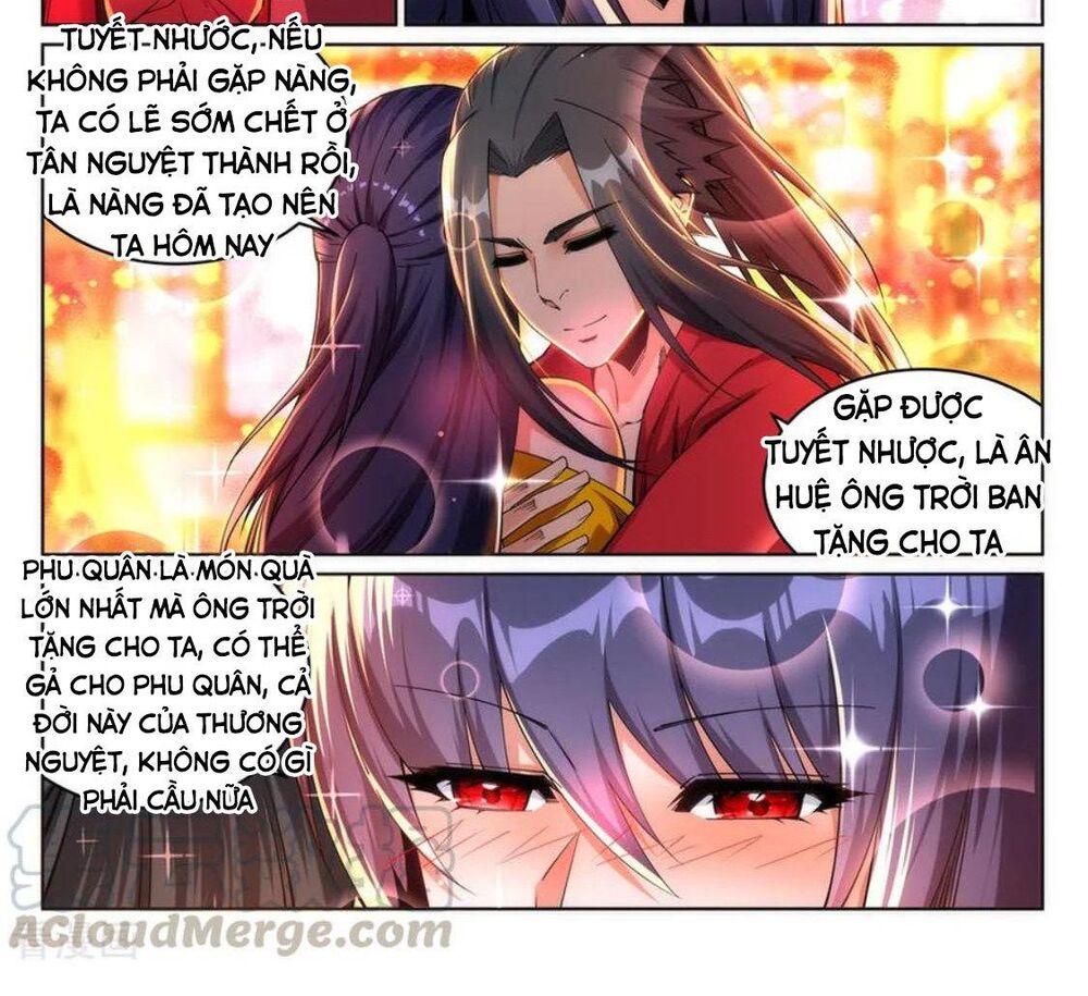Nghịch Thiên Tà Thần Chapter 207 - 12