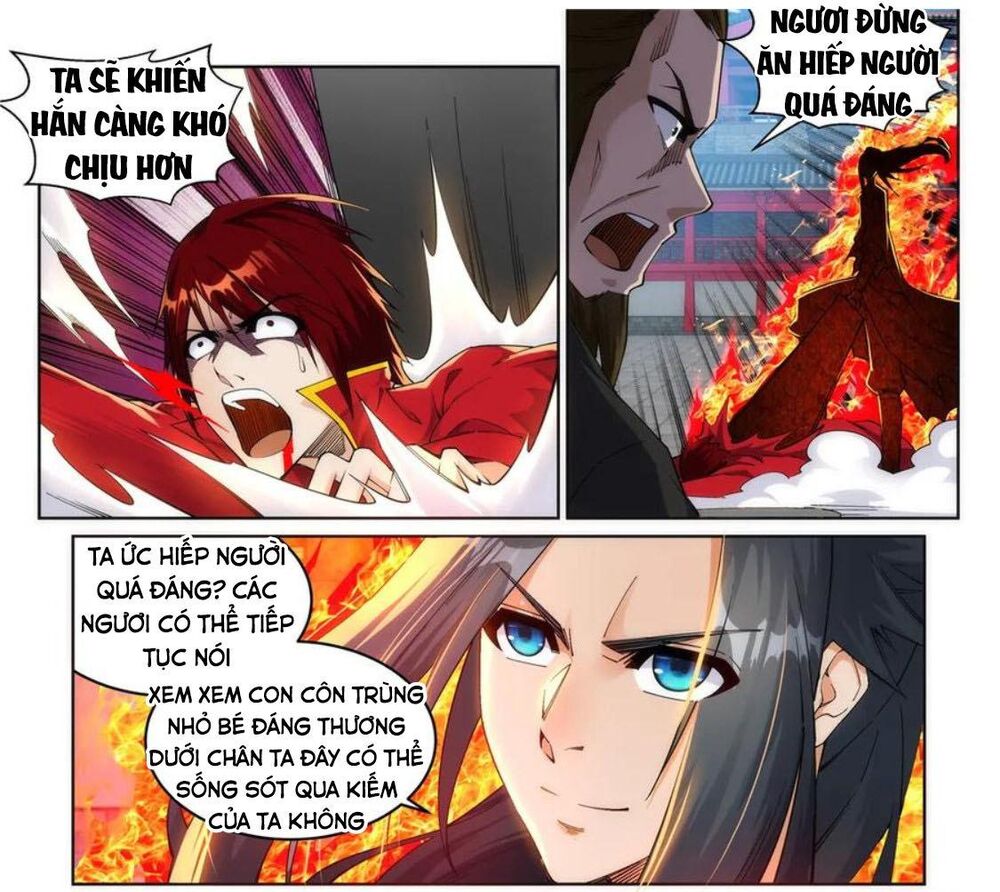 Nghịch Thiên Tà Thần Chapter 207 - 3