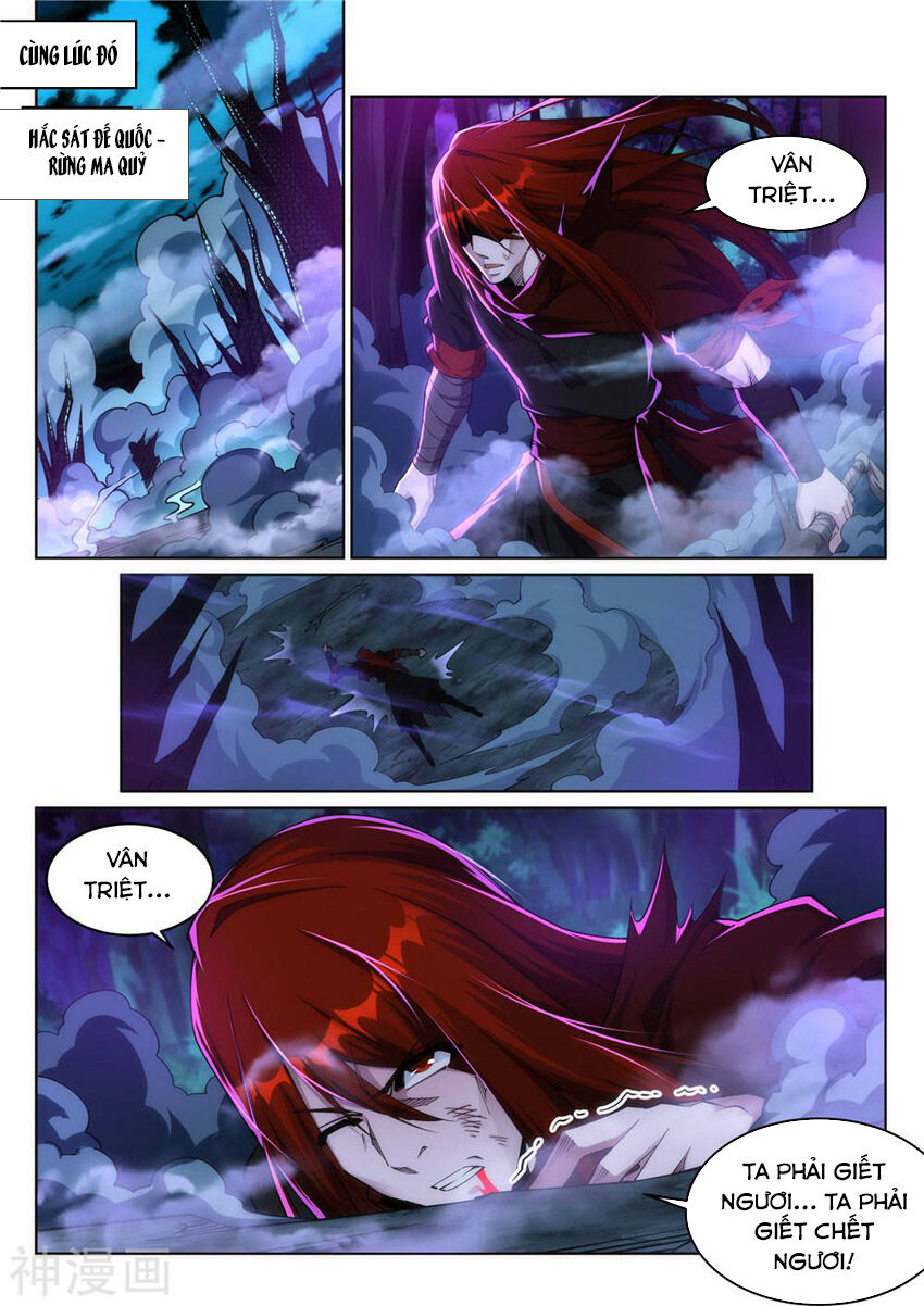 Nghịch Thiên Tà Thần Chapter 208 - 5