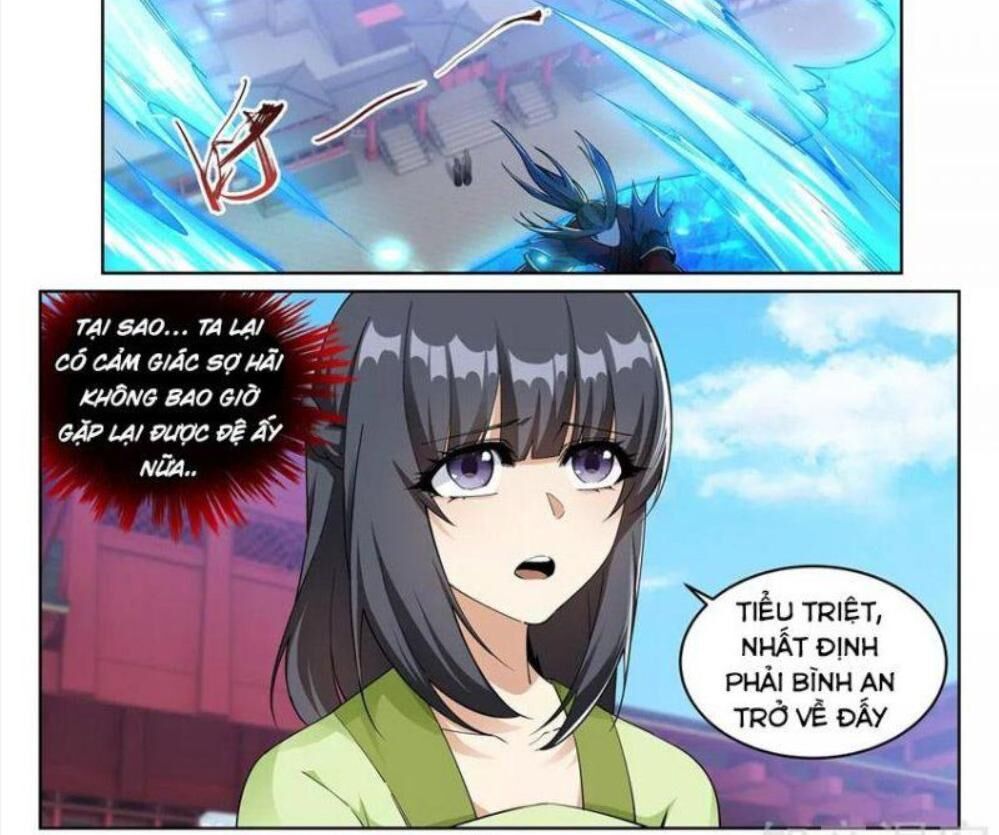 Nghịch Thiên Tà Thần Chapter 214 - 11