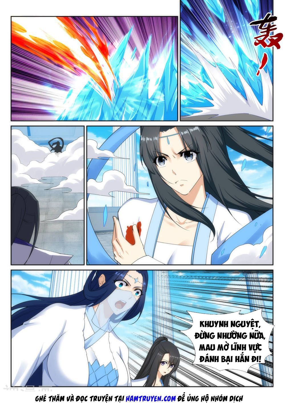 Nghịch Thiên Tà Thần Chapter 148 - 6