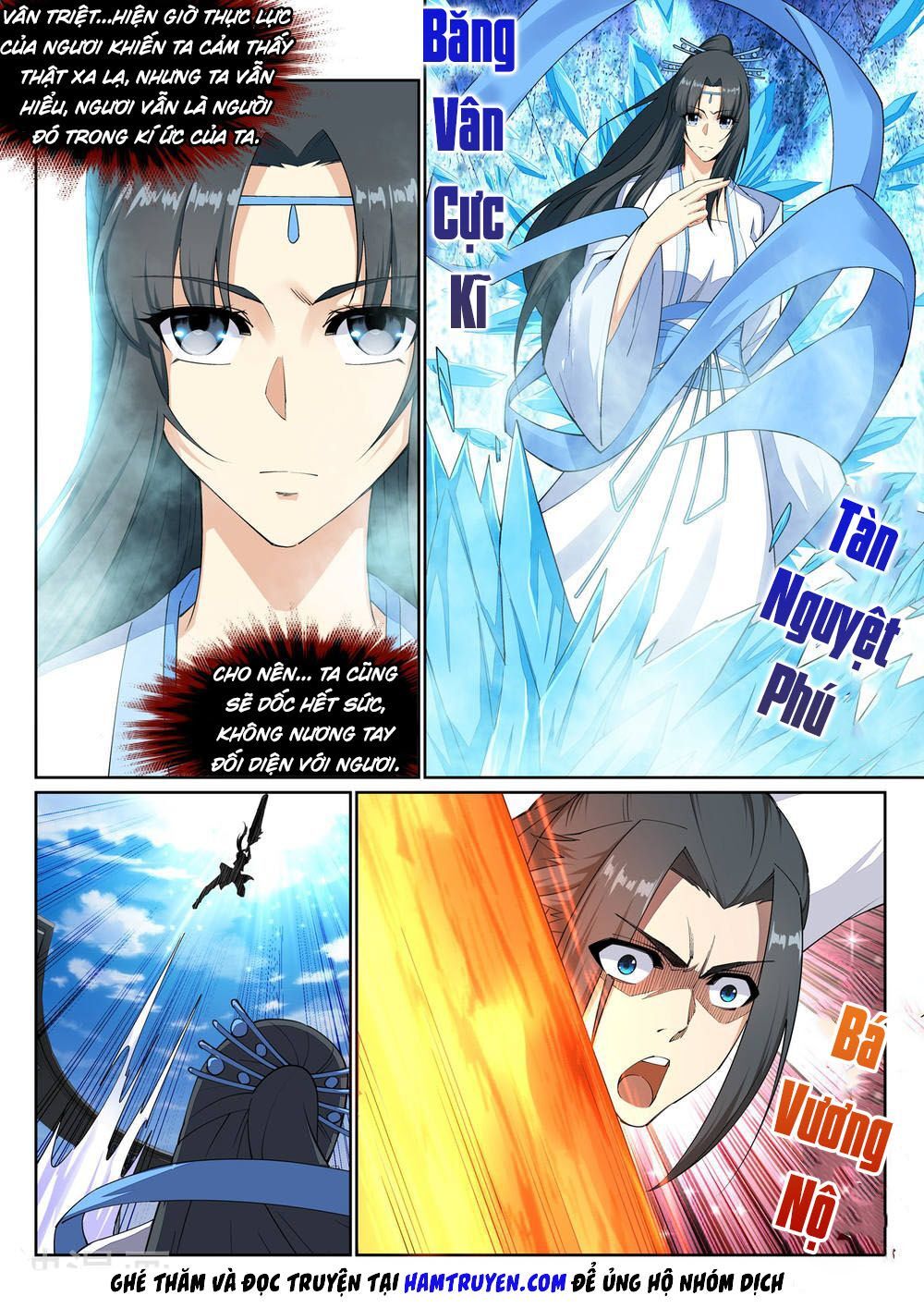 Nghịch Thiên Tà Thần Chapter 149 - 3