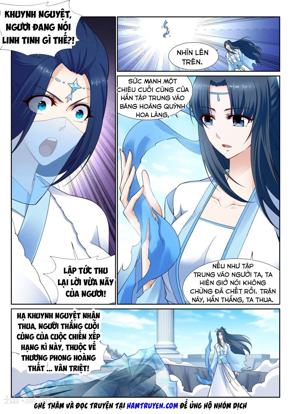 Nghịch Thiên Tà Thần Chapter 149 - 8