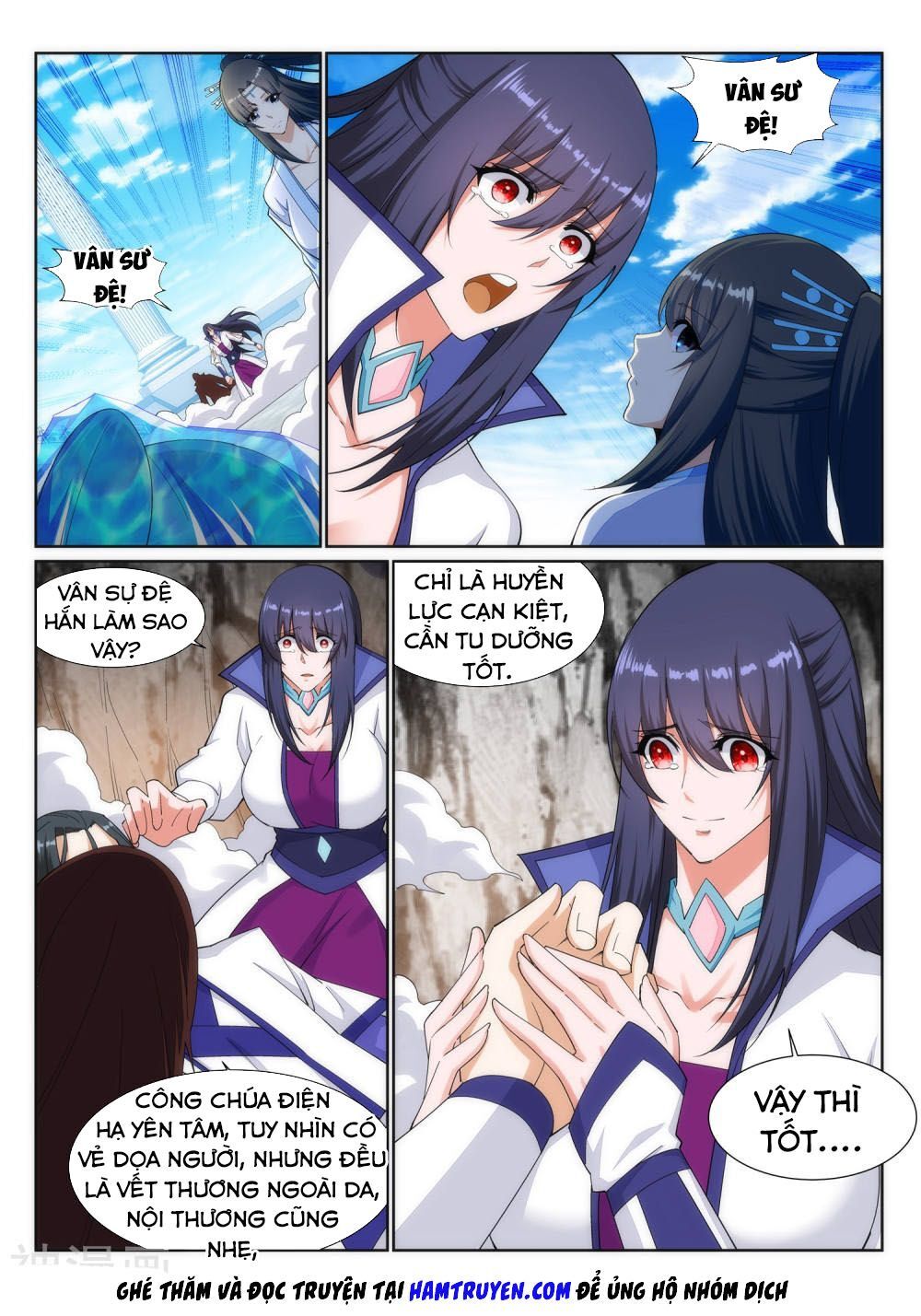 Nghịch Thiên Tà Thần Chapter 149 - 9