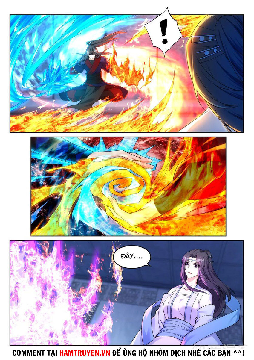 Nghịch Thiên Tà Thần Chapter 213 - 8