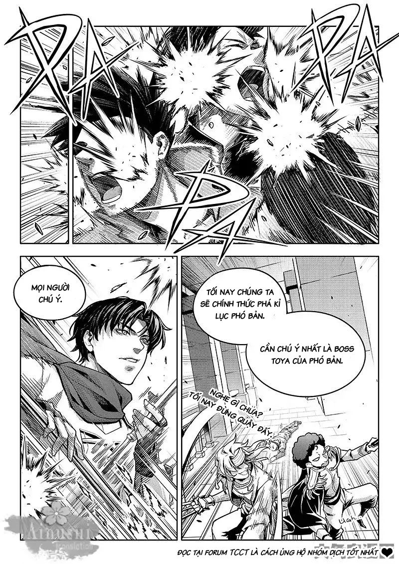 Toàn Chức Cao Thủ 1 Chapter 194 - 1