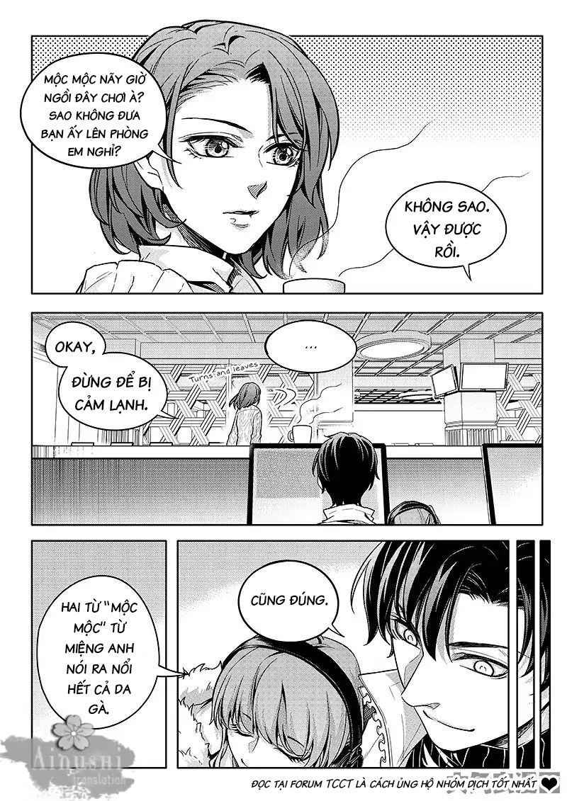 Toàn Chức Cao Thủ 1 Chapter 196 - 6