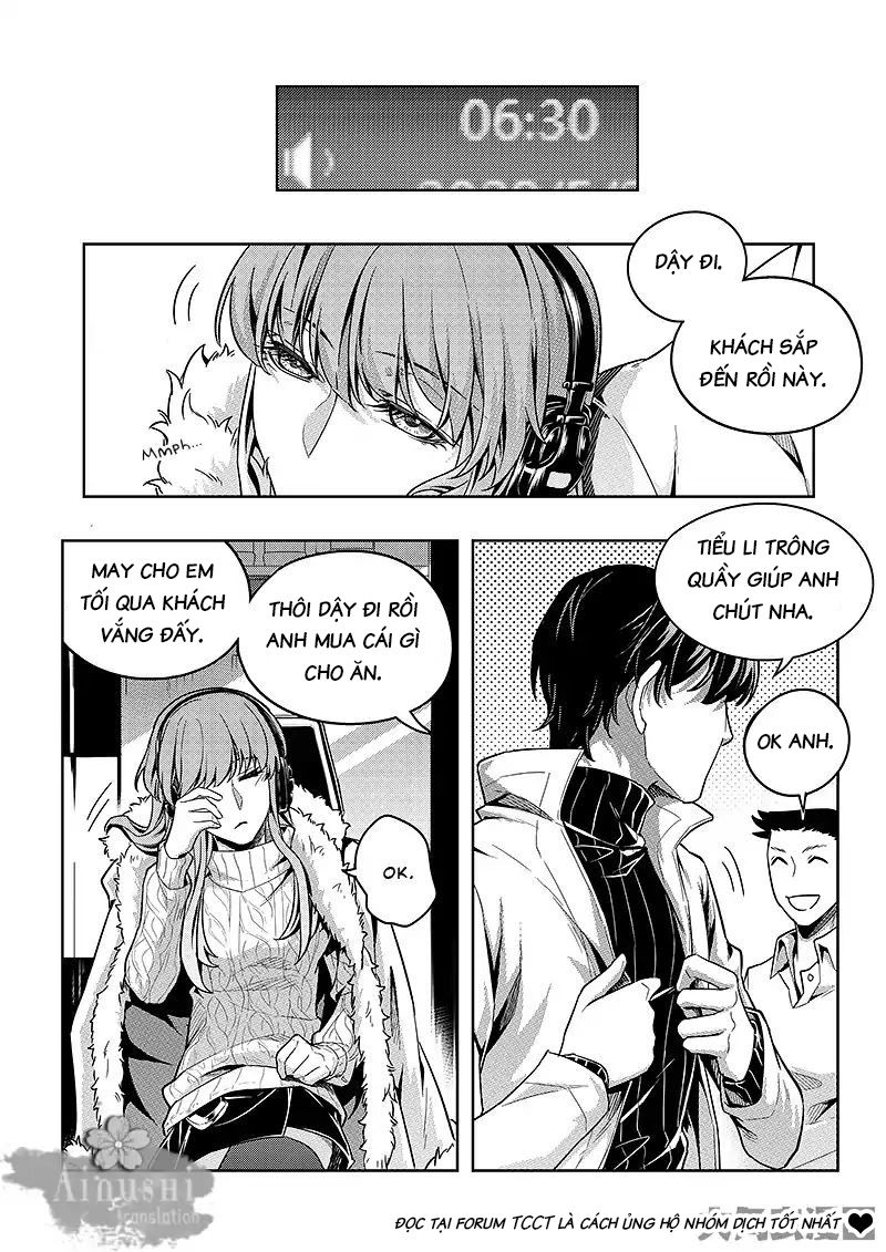 Toàn Chức Cao Thủ 1 Chapter 196 - 7