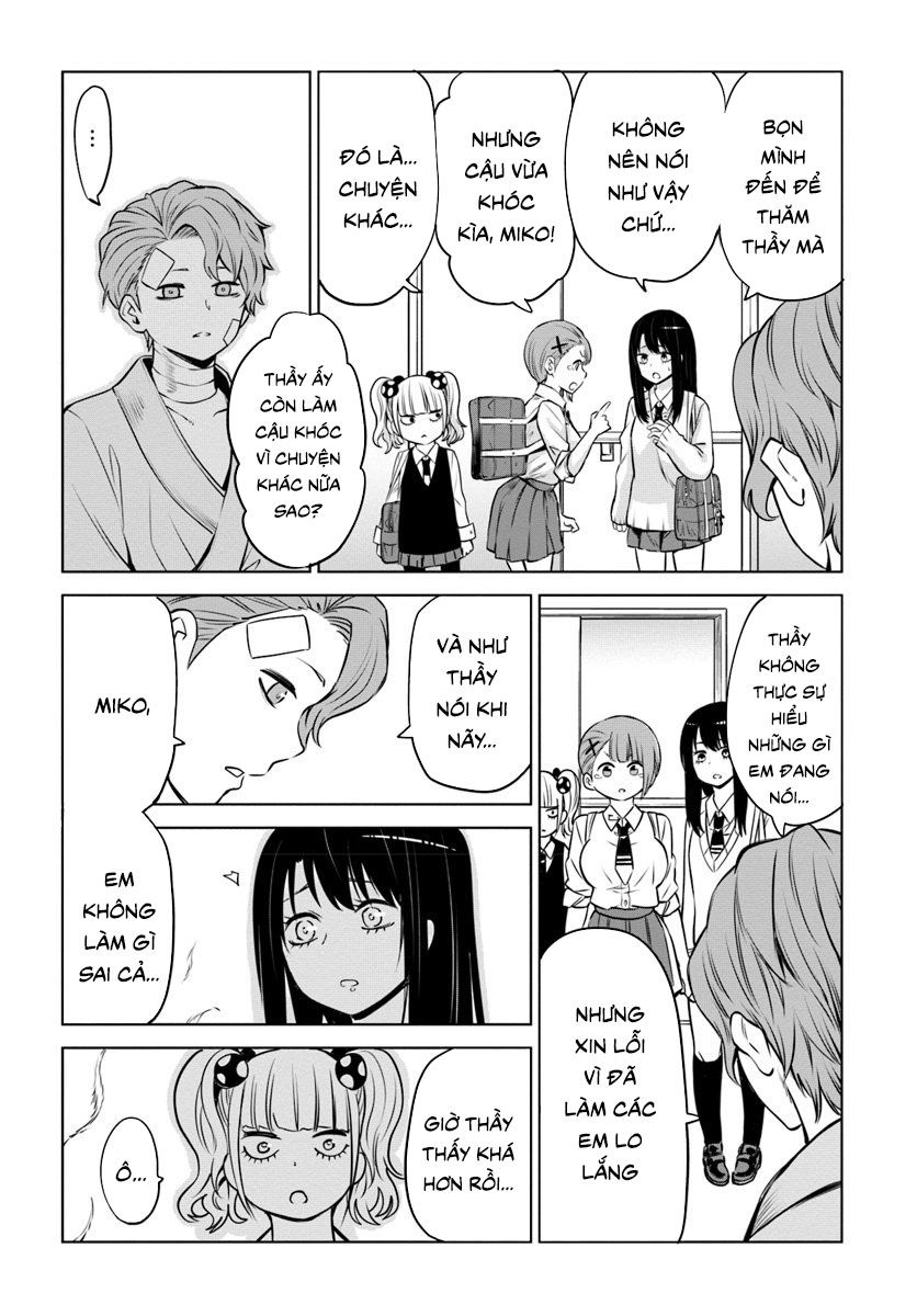 Tôi Có Thể Nhìn Thấy Chúng... Chapter 29 - 11