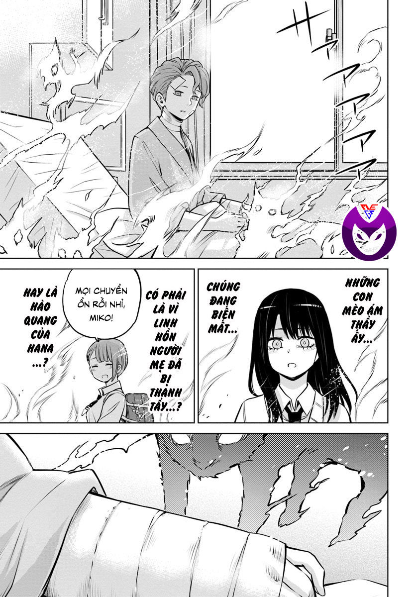 Tôi Có Thể Nhìn Thấy Chúng... Chapter 29 - 12