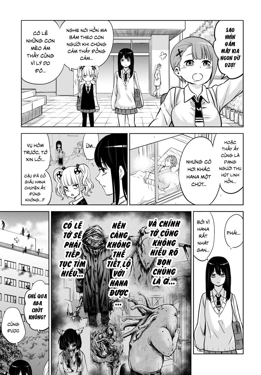 Tôi Có Thể Nhìn Thấy Chúng... Chapter 29 - 14