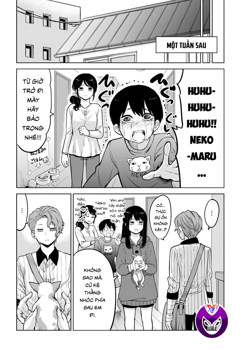 Tôi Có Thể Nhìn Thấy Chúng... Chapter 29 - 15