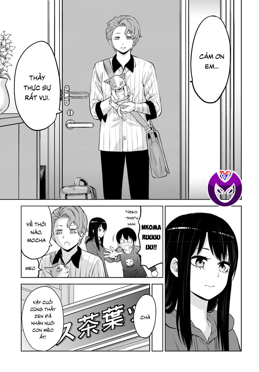 Tôi Có Thể Nhìn Thấy Chúng... Chapter 29 - 16
