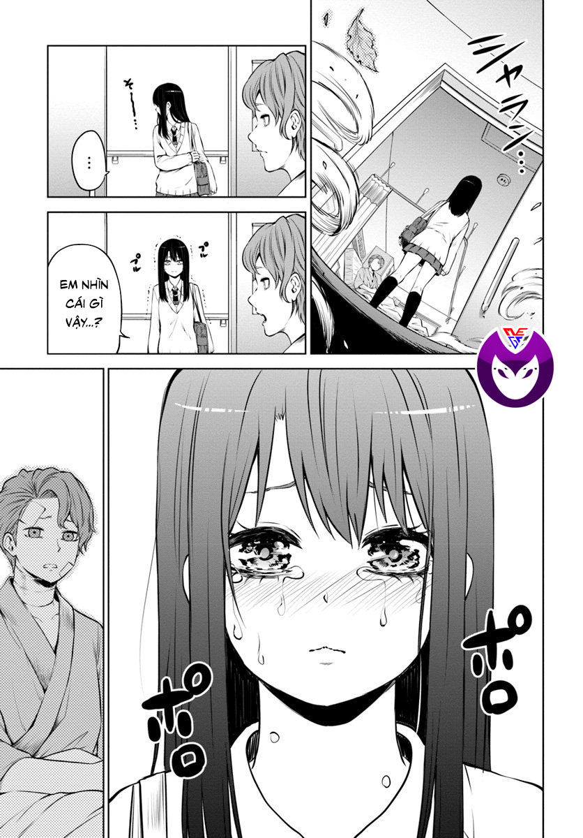 Tôi Có Thể Nhìn Thấy Chúng... Chapter 29 - 8