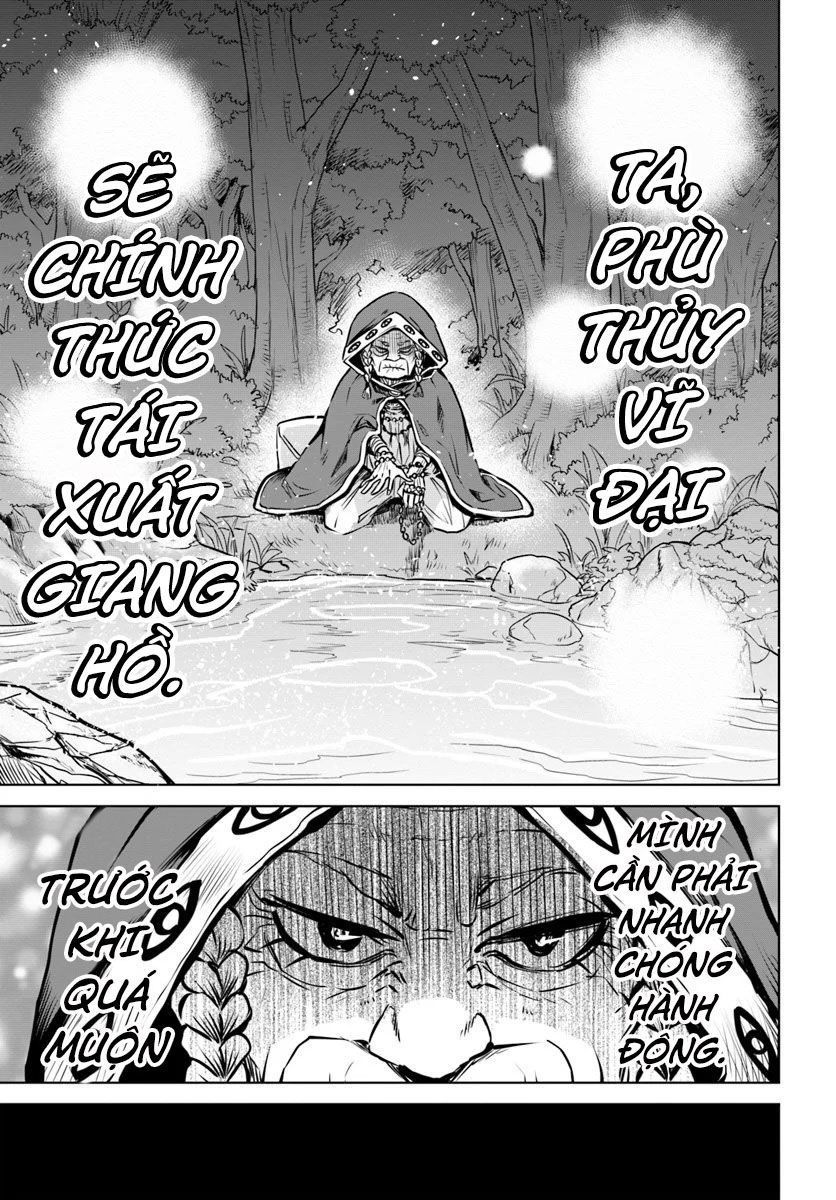 Tôi Có Thể Nhìn Thấy Chúng... Chapter 30 - 14