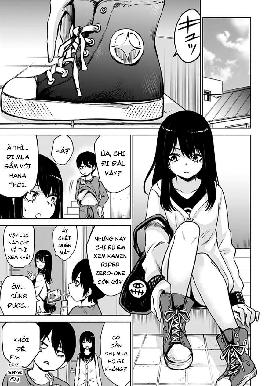 Tôi Có Thể Nhìn Thấy Chúng... Chapter 35 - 13
