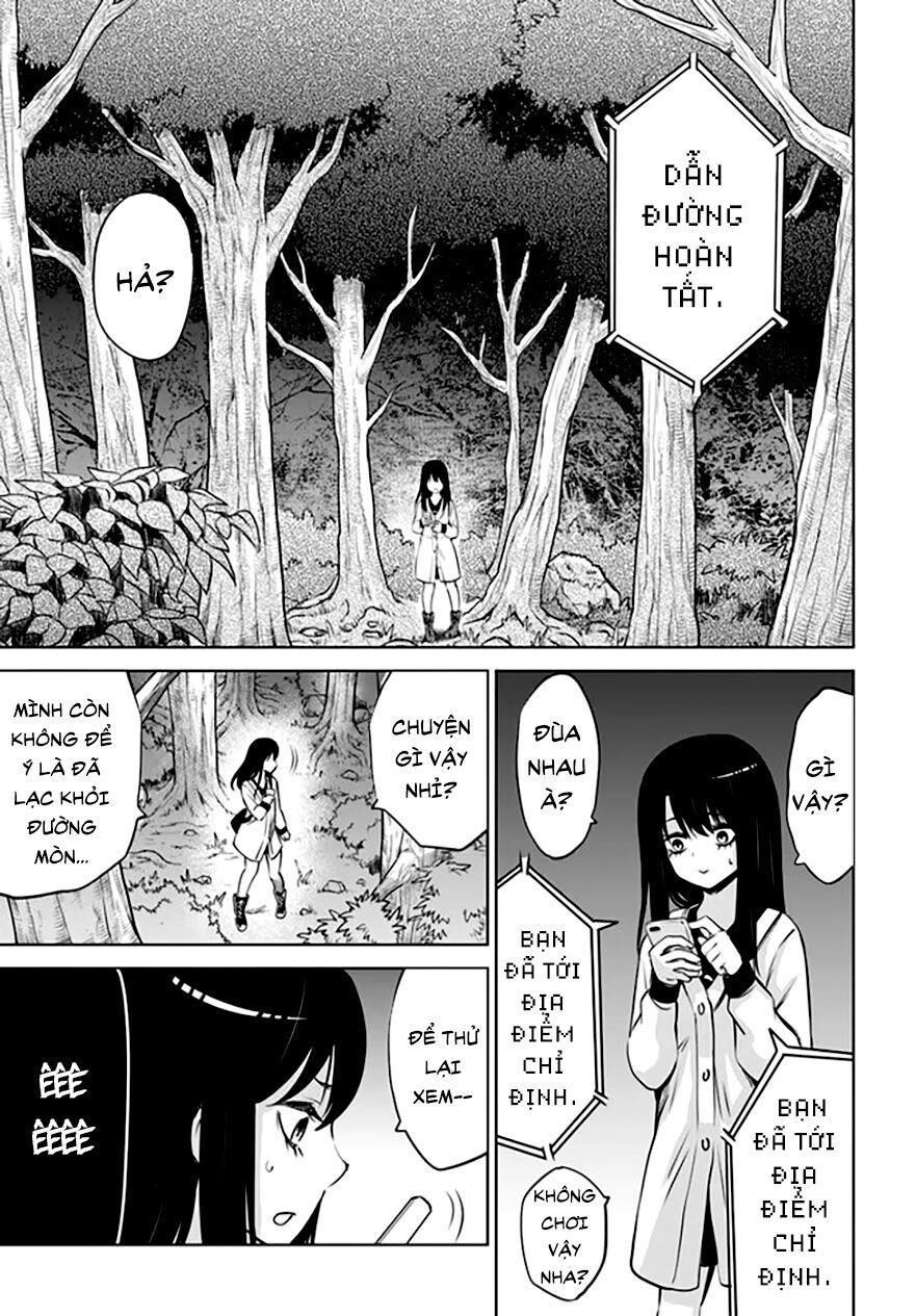 Tôi Có Thể Nhìn Thấy Chúng... Chapter 35 - 17