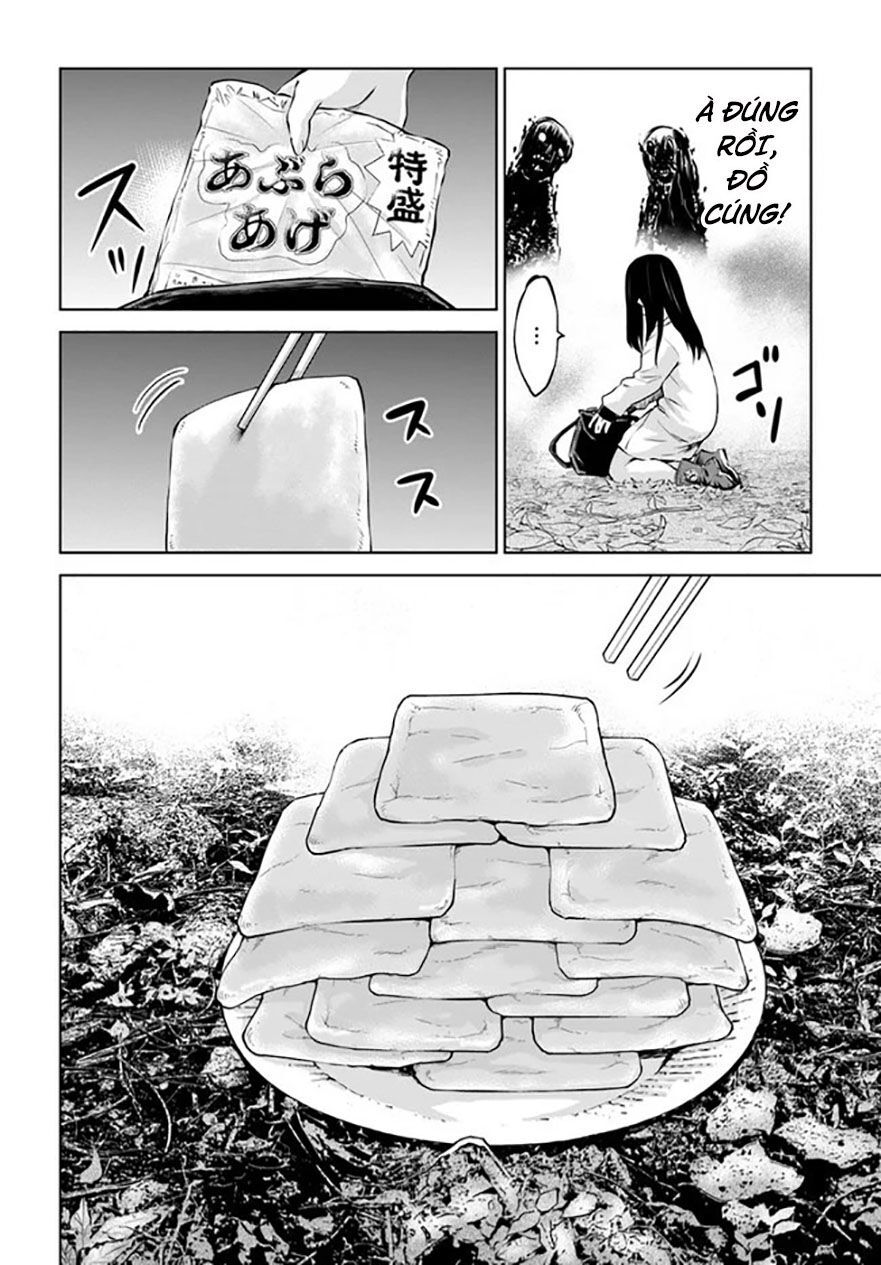Tôi Có Thể Nhìn Thấy Chúng... Chapter 36 - 13