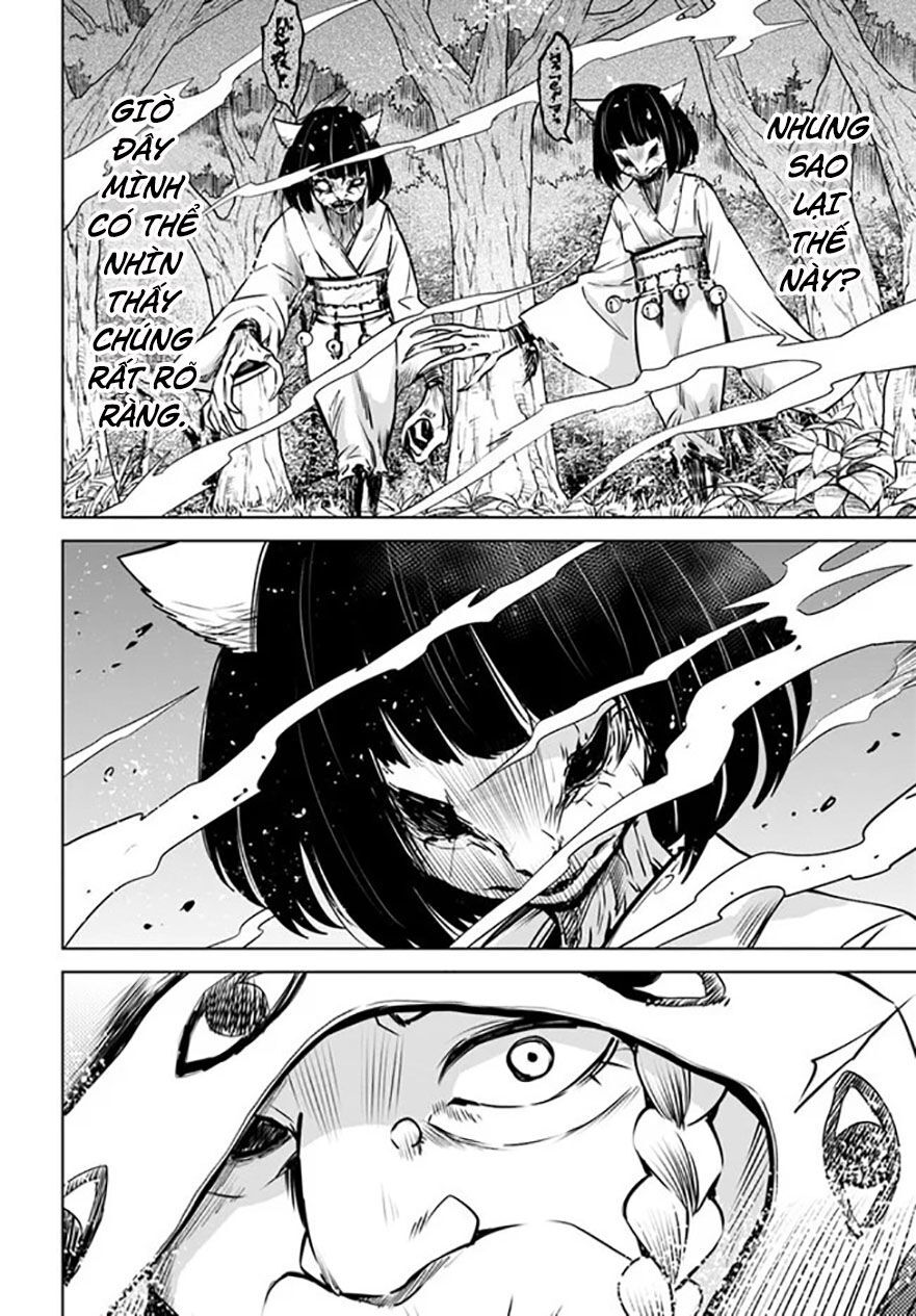 Tôi Có Thể Nhìn Thấy Chúng... Chapter 36 - 21
