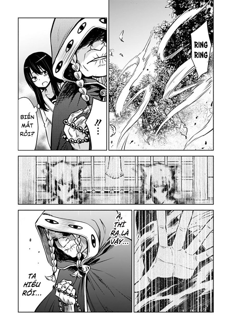 Tôi Có Thể Nhìn Thấy Chúng... Chapter 36 - 22