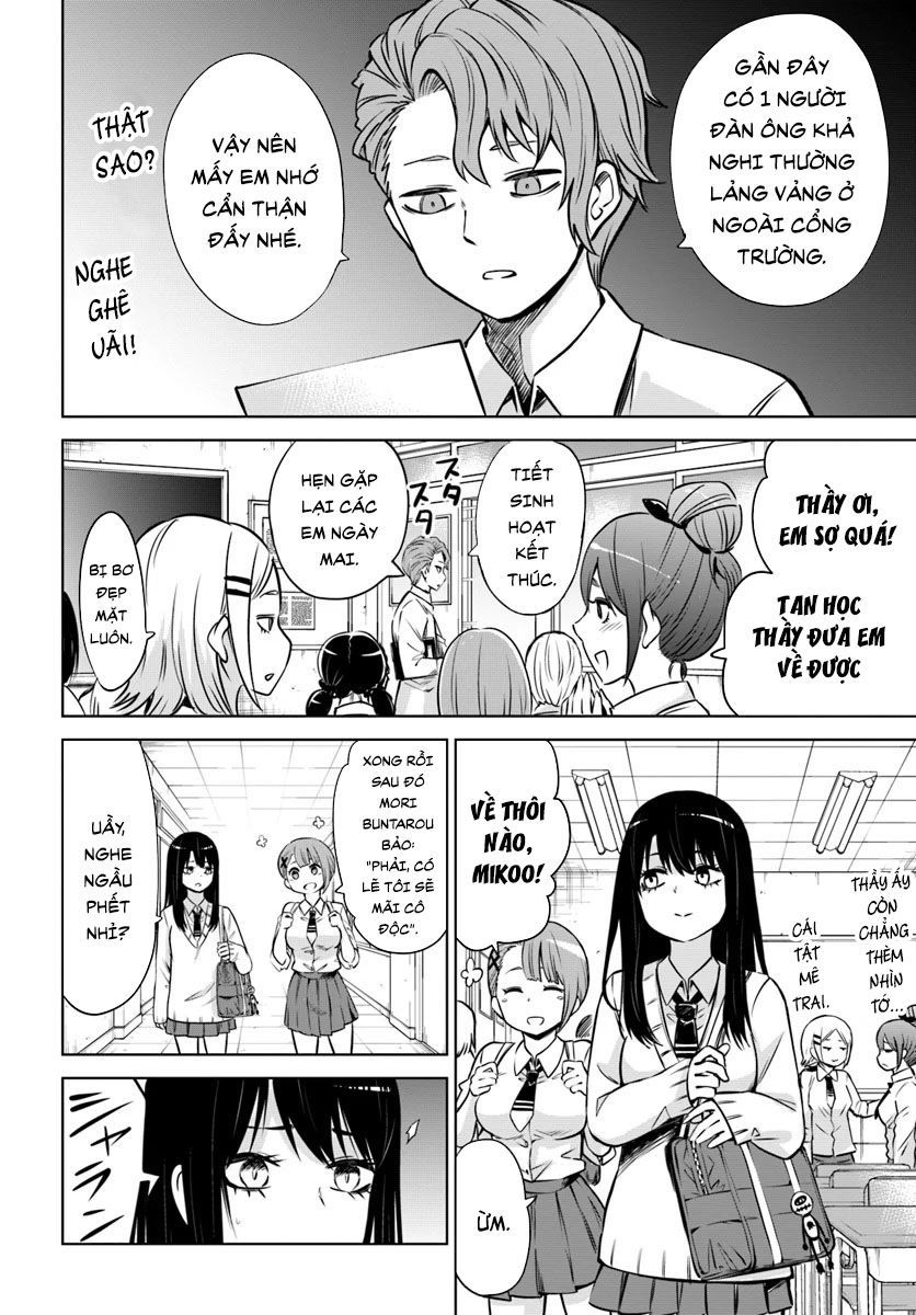 Tôi Có Thể Nhìn Thấy Chúng... Chapter 31 - 2