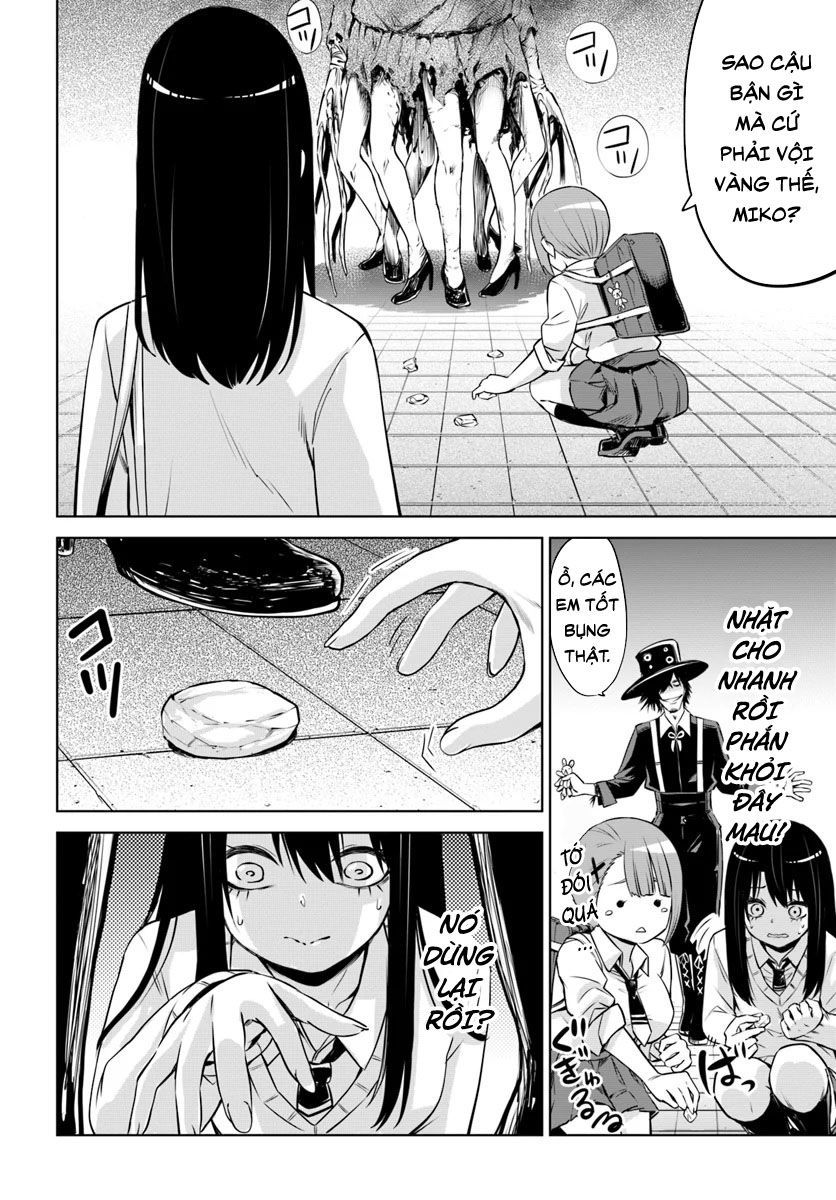 Tôi Có Thể Nhìn Thấy Chúng... Chapter 31 - 14