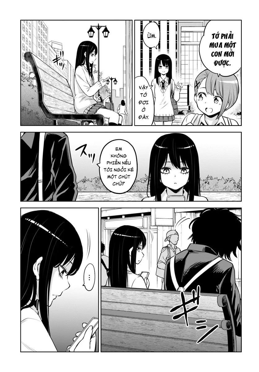 Tôi Có Thể Nhìn Thấy Chúng... Chapter 31 - 5