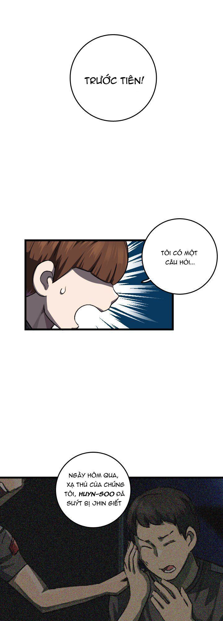 Chuyện Tình Zed X Syndra Phần 4 Chapter 16 - 18