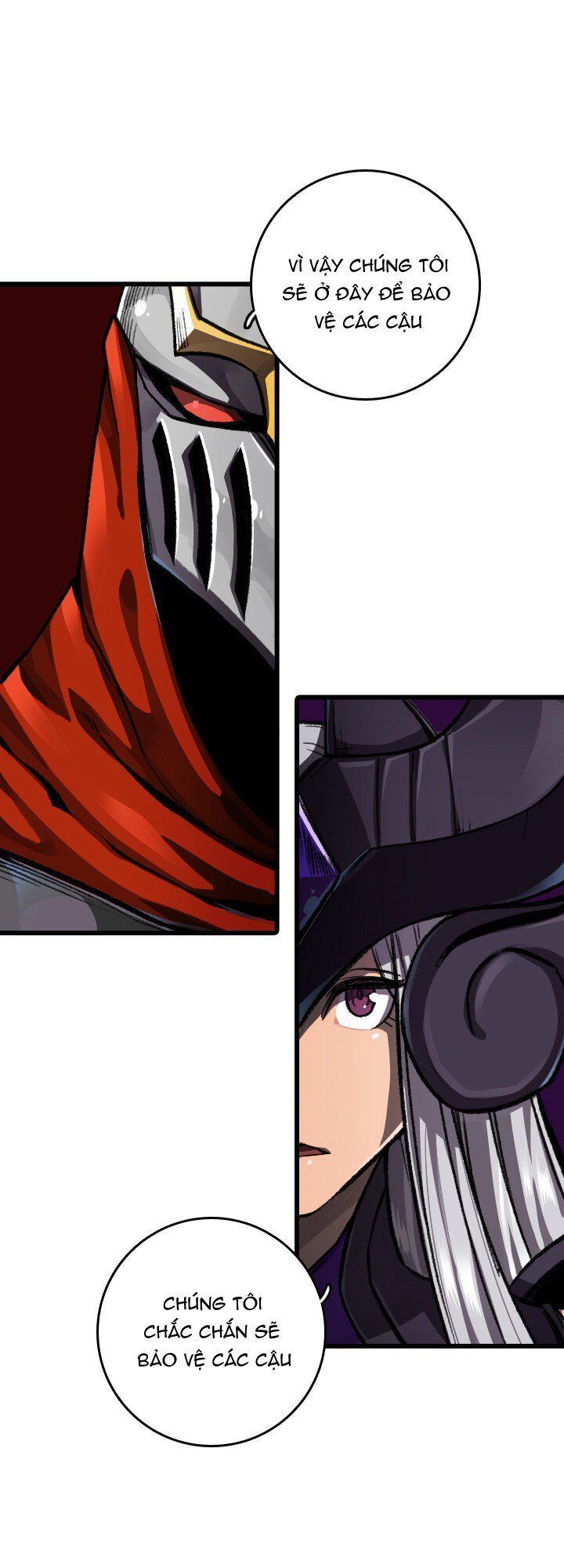 Chuyện Tình Zed X Syndra Phần 4 Chapter 16 - 24