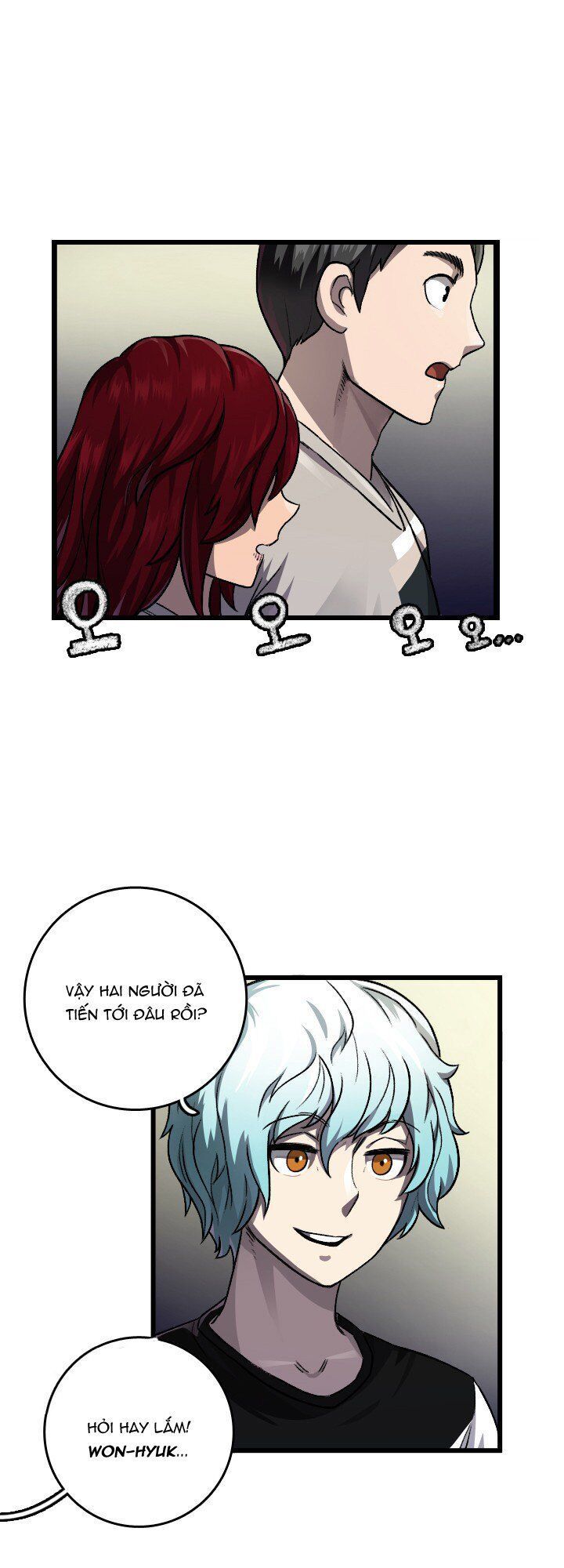 Chuyện Tình Zed X Syndra Phần 4 Chapter 16 - 28