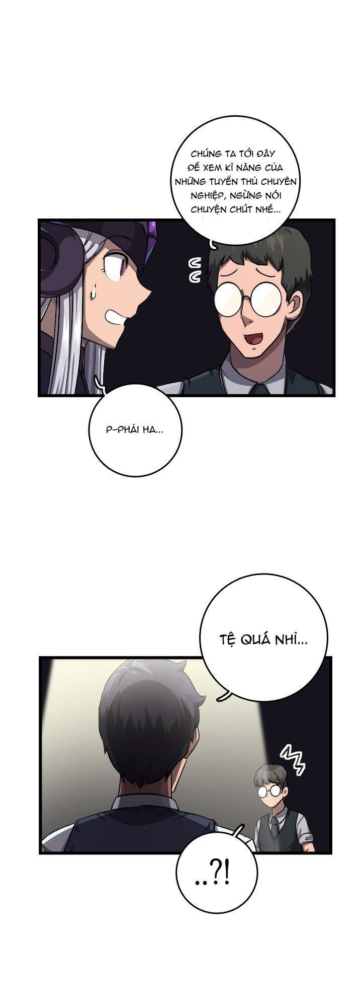 Chuyện Tình Zed X Syndra Phần 4 Chapter 16 - 30