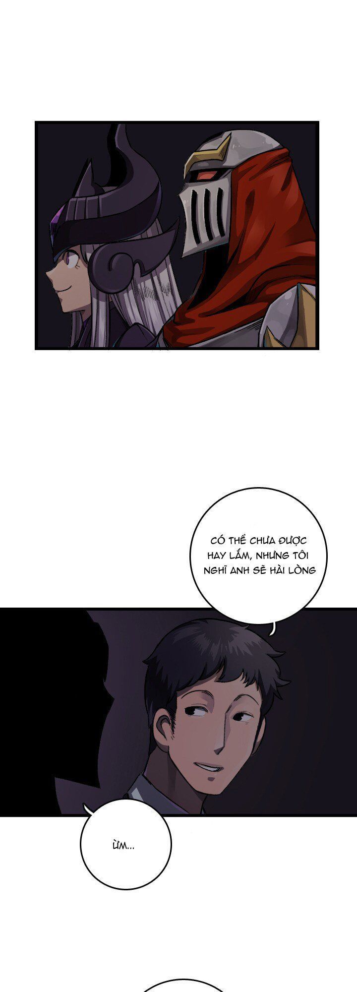 Chuyện Tình Zed X Syndra Phần 4 Chapter 16 - 32