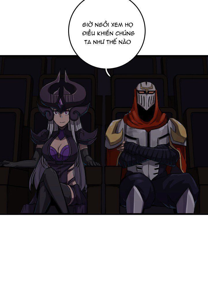 Chuyện Tình Zed X Syndra Phần 4 Chapter 16 - 33