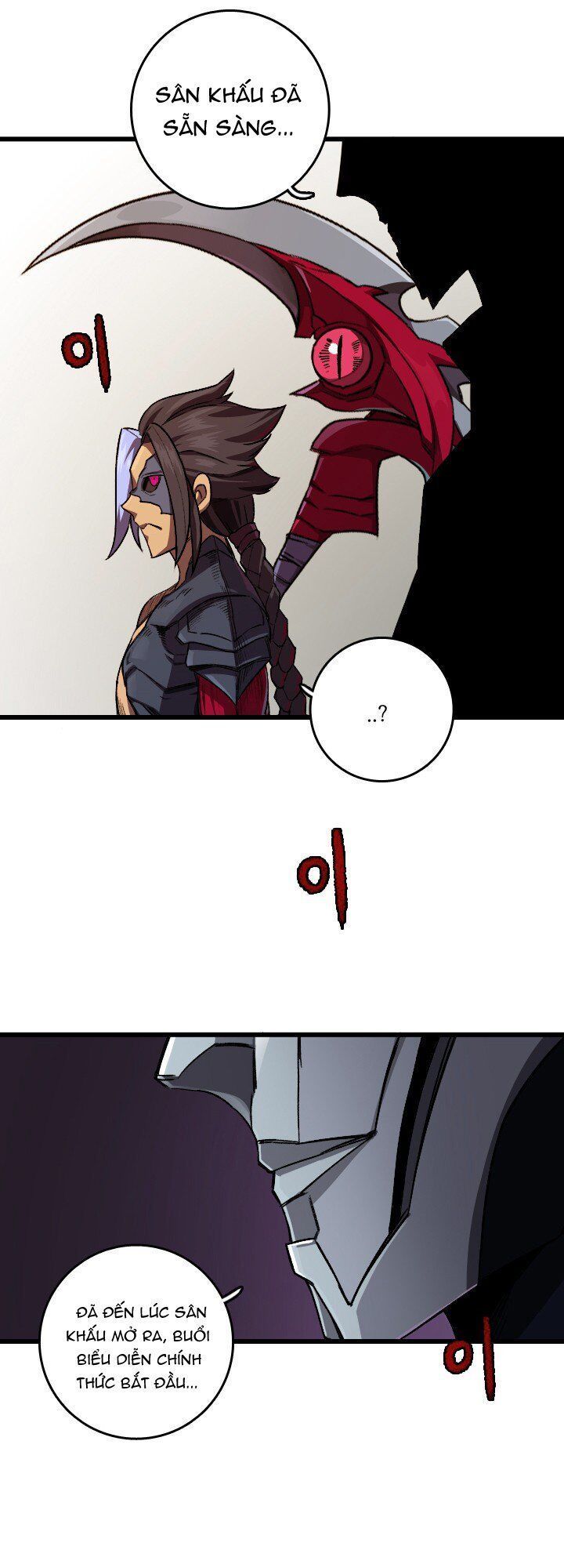 Chuyện Tình Zed X Syndra Phần 4 Chapter 16 - 40