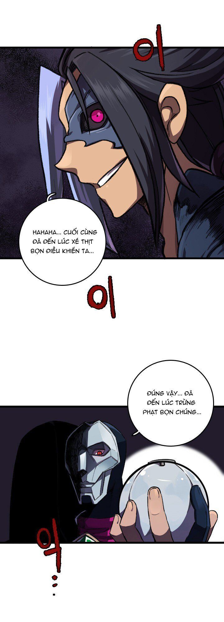 Chuyện Tình Zed X Syndra Phần 4 Chapter 16 - 42