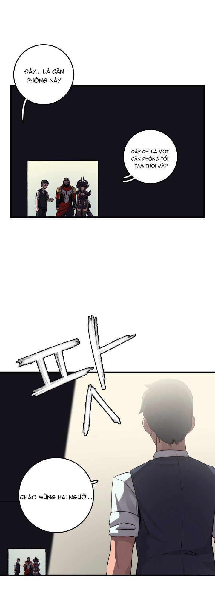 Chuyện Tình Zed X Syndra Phần 4 Chapter 16 - 8