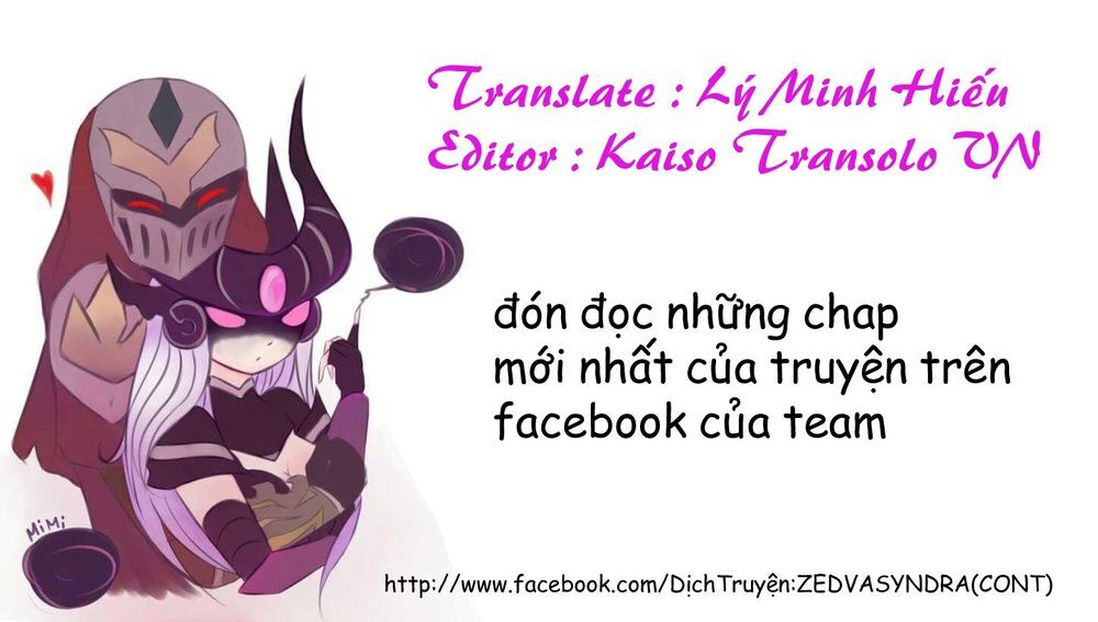 Chuyện Tình Zed X Syndra Phần 4 Chapter 17 - 1