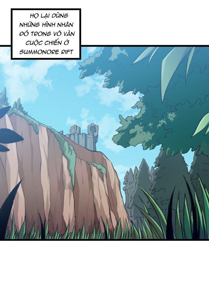 Chuyện Tình Zed X Syndra Phần 4 Chapter 17 - 13