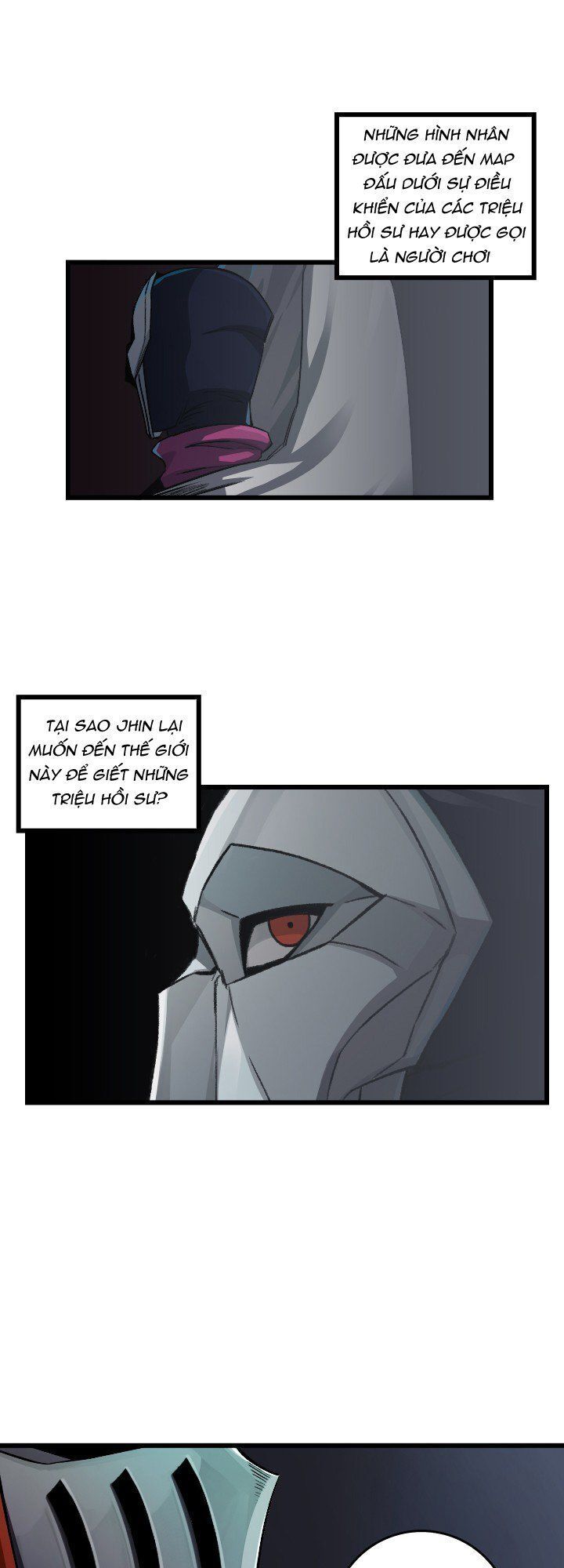 Chuyện Tình Zed X Syndra Phần 4 Chapter 17 - 14