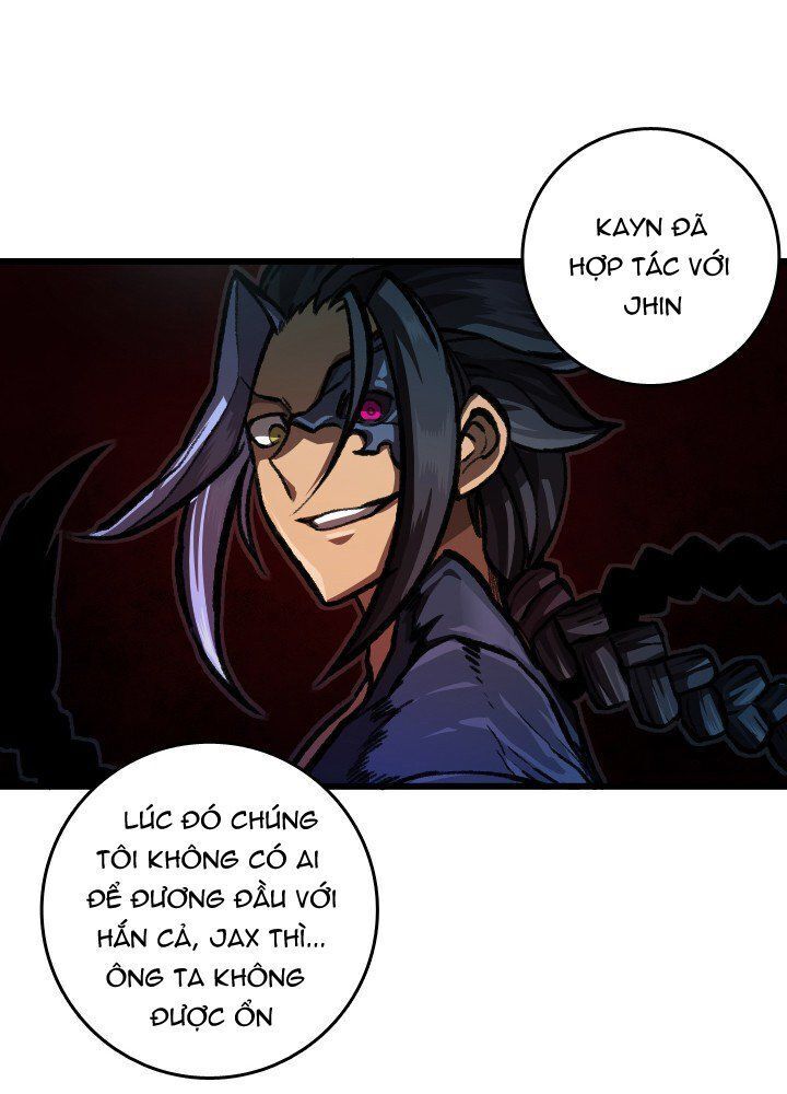 Chuyện Tình Zed X Syndra Phần 4 Chapter 17 - 3